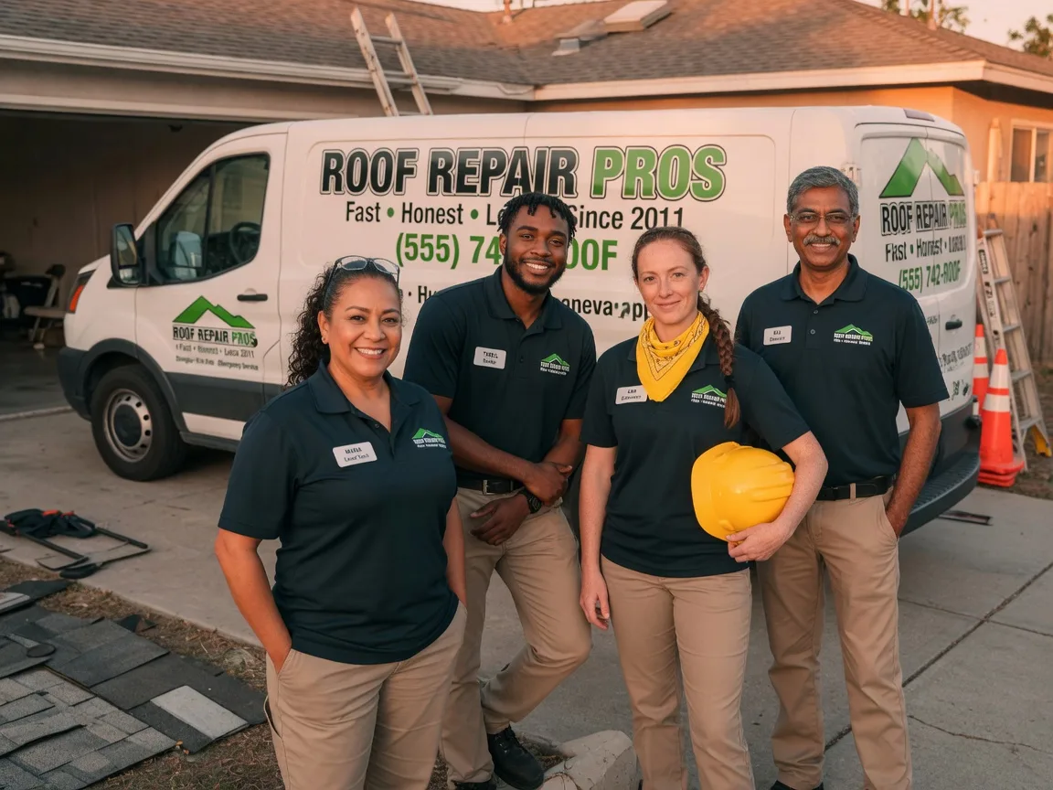 Roof Repair company in Diamondville, WY